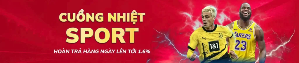 Cá cược thể thao HD88