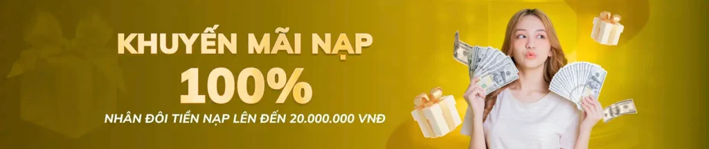 Khuyến mãi tân thủ HD88