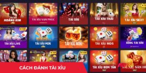 cách đánh tài xỉu