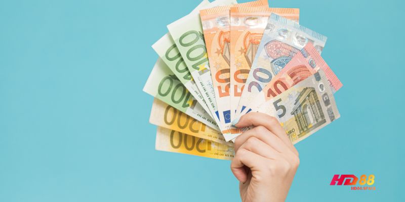 Rút tiền HD88