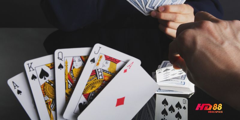 cách chơi bài catte