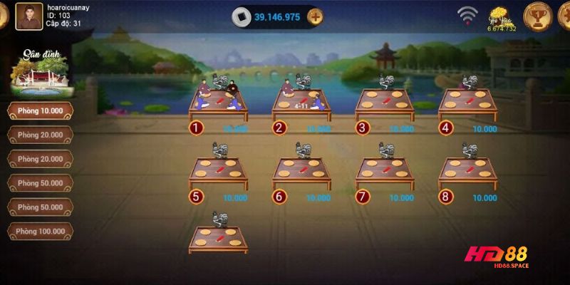 Cách chơi tổ tôm