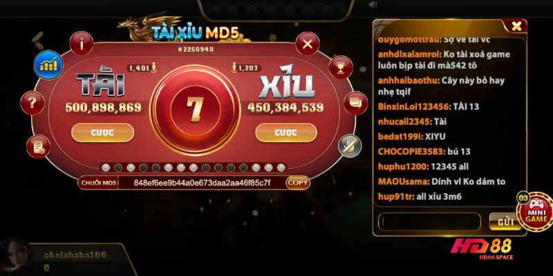 cách đánh tài xỉu